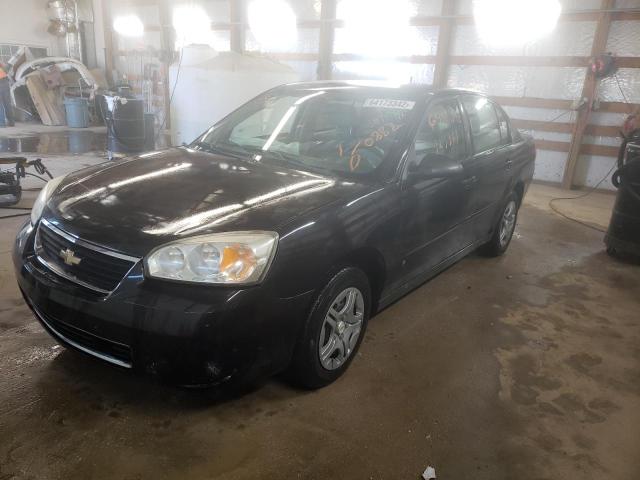 Photo 2 from auction – 2007 CHEVROLET MALIBU LS with VIN 1G1ZS58F97F170882