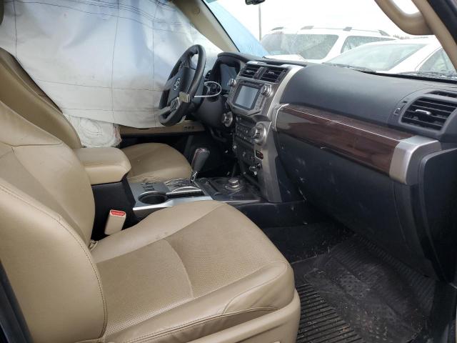 Photo 5 from auction – 2018 TOYOTA 4RUNNER SR with VIN JTEBU5JR7J5522681