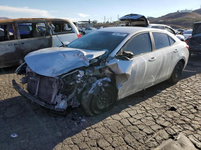 Photo 2 from auction – 2015 TOYOTA COROLLA L with VIN 2T1BURHE0FC480296