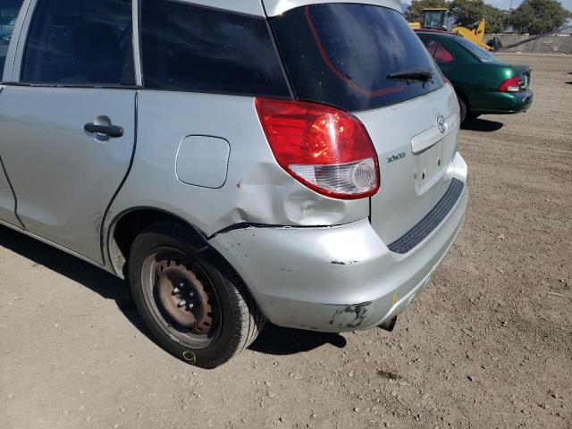 Photo 9 from auction – 2003 TOYOTA COROLLA MA with VIN 2T1KR32E83C017163