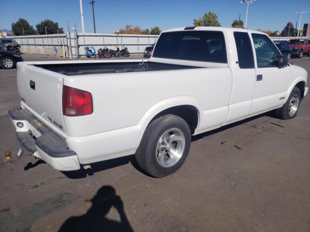 Photo 4 from auction – 2001 CHEVROLET S-10 with VIN 1GCCS19541K168242