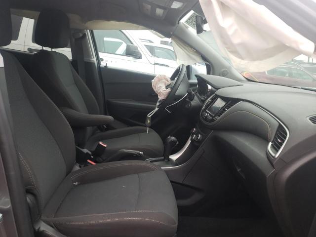 Photo 5 from auction – 2020 CHEVROLET TRAX LS with VIN 3GNCJKSB2LL187227