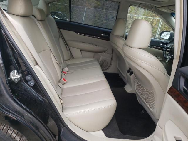 Photo 6 from auction – 2013 SUBARU LEGACY 2.5 with VIN 4S3BMBK67D3009700