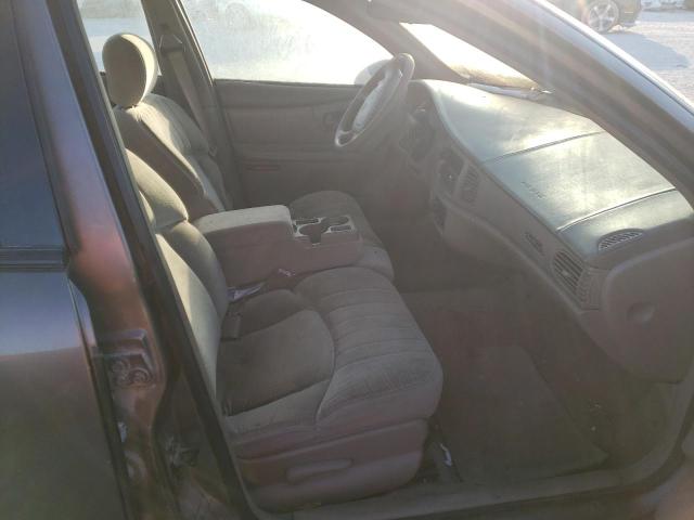 Photo 5 from auction – 2002 BUICK CENTURY CU with VIN 2G4WS52J321205144