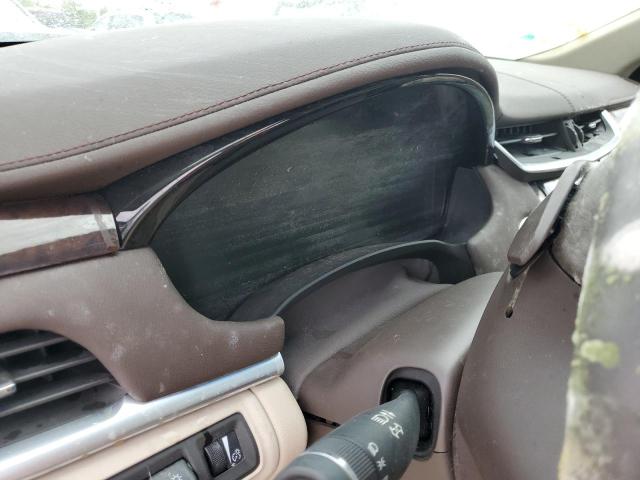 Photo 8 from auction – 2013 CADILLAC XTS PREMIU with VIN 2G61T5S30D9101490