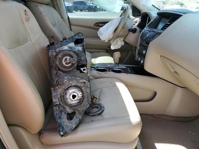 Photo 5 from auction – 2013 NISSAN PATHFINDER with VIN 5N1AR2MN0DC644108