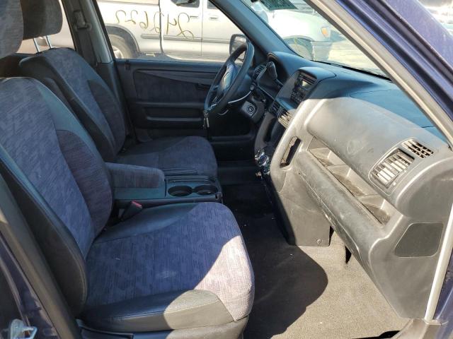 Photo 5 from auction – 2004 HONDA CR-V LX with VIN JHLRD68434C023060