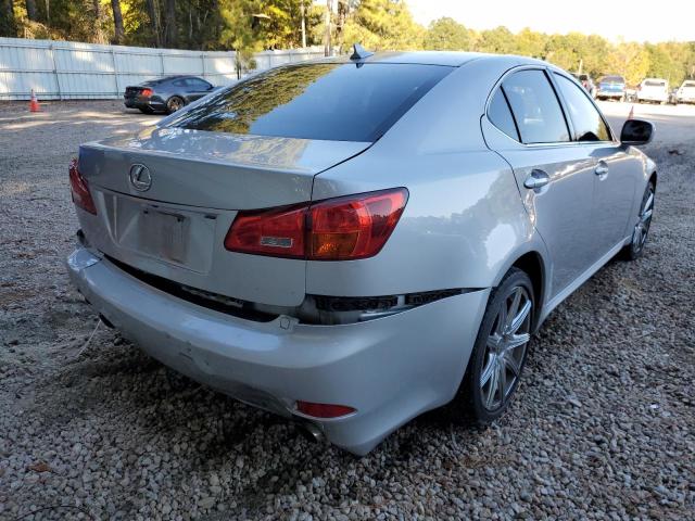 Photo 4 from auction – 2007 LEXUS IS 250 with VIN JTHCK262472019191
