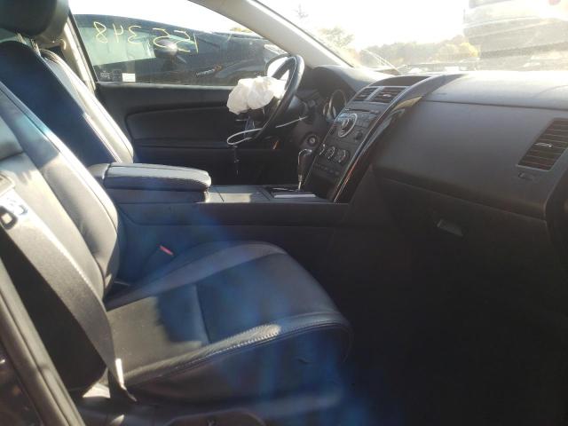Photo 5 from auction – 2011 MAZDA CX-9 with VIN JM3TB3CVXB0332280