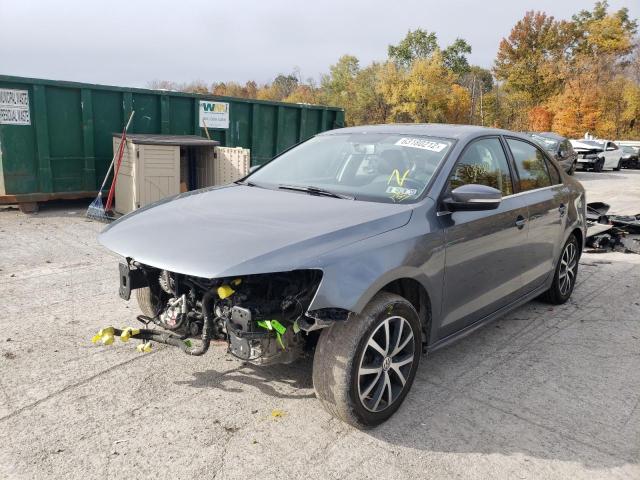 Photo 2 from auction – 2018 VOLKSWAGEN JETTA SE with VIN 3VWDB7AJ0JM240477