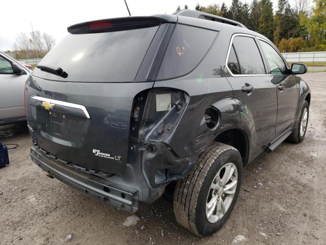 Photo 4 from auction – 2017 CHEVROLET EQUINOX LT with VIN 2GNALCEK8H1592178