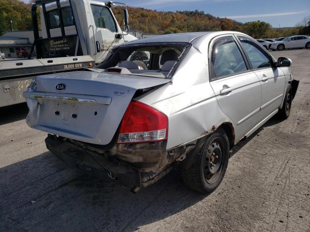Zdjęcie 4 z aukcji – 2008 KIA SPECTRA EX z VIN KNAFE122585548605