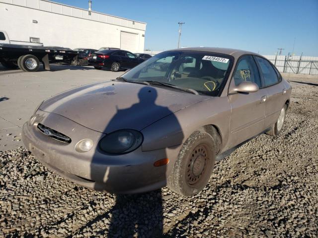 Photo 2 from auction – 1999 FORD TAURUS SE with VIN 1FAFP53U8XG163911