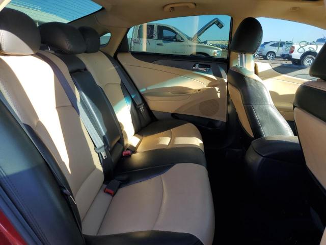 Photo 6 from auction – 2011 HYUNDAI SONATA GLS with VIN 5NPEB4AC9BH080467