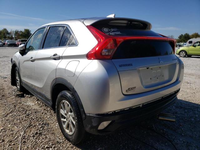 Photo 3 from auction – 2019 MITSUBISHI ECLIPSE CR with VIN JA4AS3AA5KZ018753