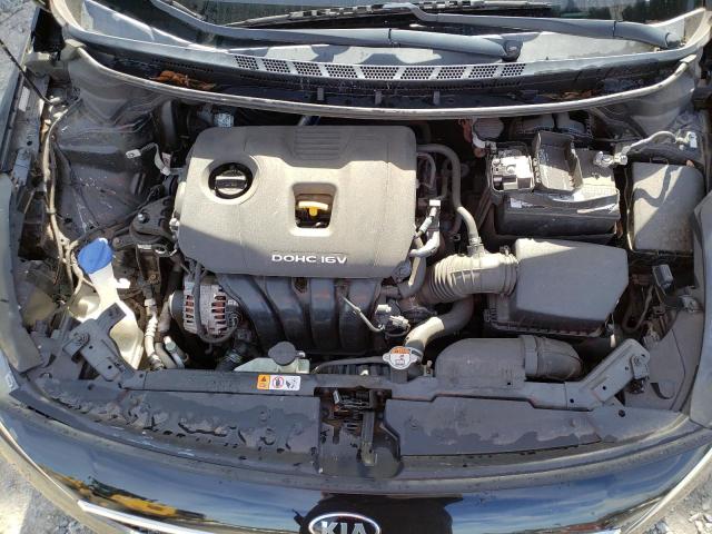 Photo 7 from auction – 2017 KIA FORTE LX with VIN 3KPFK4A76HE048967