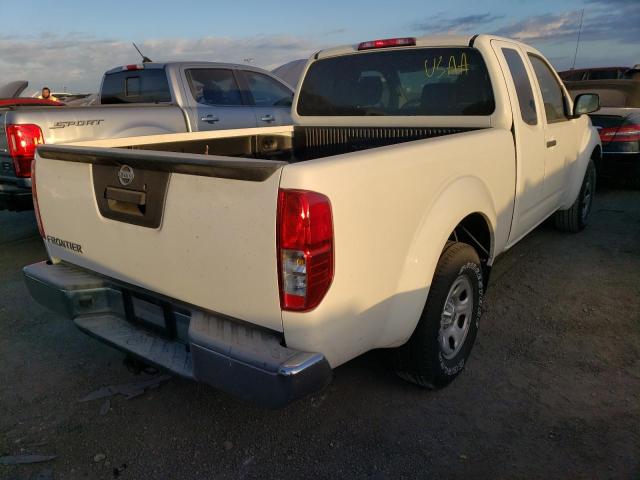 Photo 4 from auction – 2016 NISSAN FRONTIER S with VIN 1N6BD0CT6GN774864