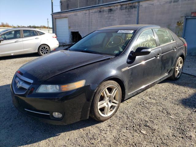 Zdjęcie 2 z aukcji – 2007 ACURA TL z VIN 19UUA66287A024210