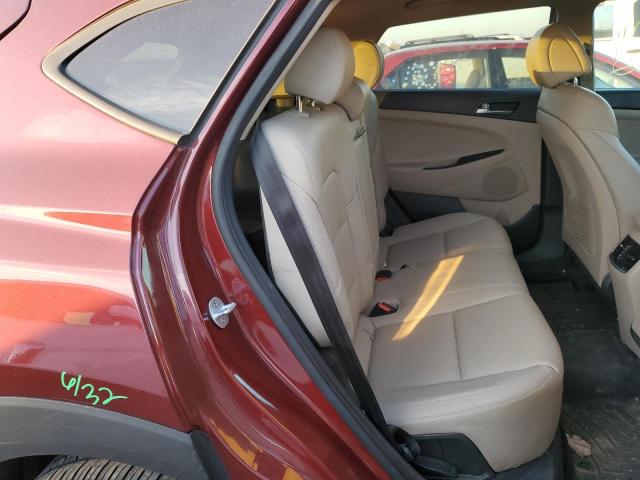 صورة رقم 6 من المزاد - 2016 HYUNDAI TUCSON LIM مع VIN KM8J3CA29GU034174