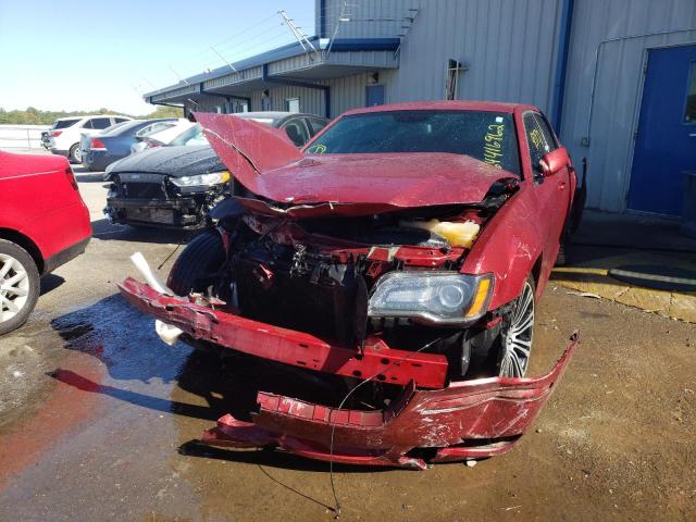 Photo 9 from auction – 2013 CHRYSLER 300 S with VIN 2C3CCABG4DH572859