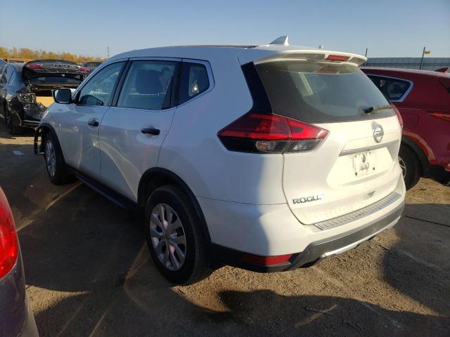 Photo 3 from auction – 2017 NISSAN ROGUE S with VIN KNMAT2MT5HP515266