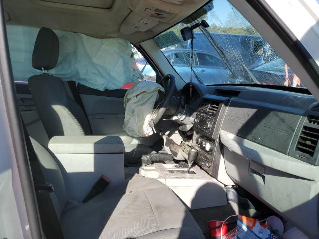 Photo 5 from auction – 2008 JEEP LIBERTY SP with VIN 1J8GN28K08W261065