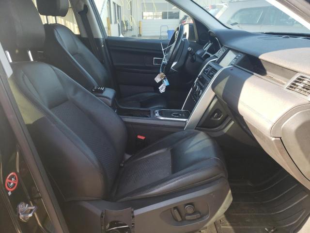 Photo 5 from auction – 2016 LAND ROVER DISCOVERY with VIN SALCP2BG9GH565902