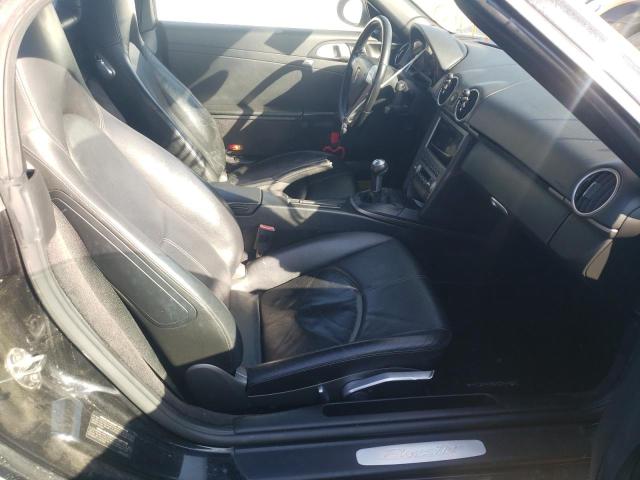 Photo 5 from auction – 2005 PORSCHE BOXSTER with VIN WP0CA29885U710259