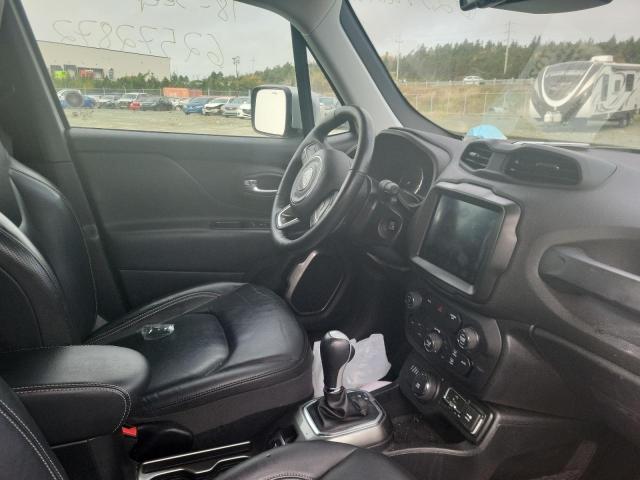 Photo 5 from auction – 2018 JEEP RENEGADE L with VIN ZACCJBDB9JPH57959