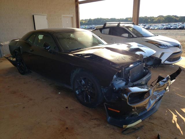 DODGE CHALLENGER 2021 with VIN 2C3CDZJG8MH556144 - Photo from auction