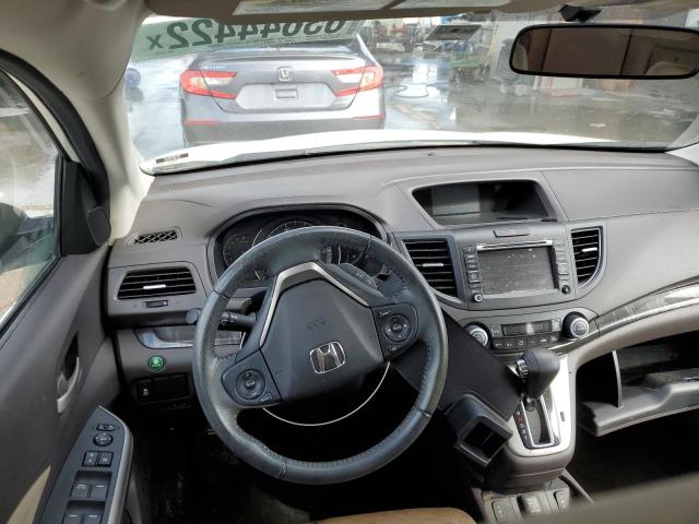 Photo 9 from auction – 2013 HONDA CR-V EXL with VIN 5J6RM3H70DL048403