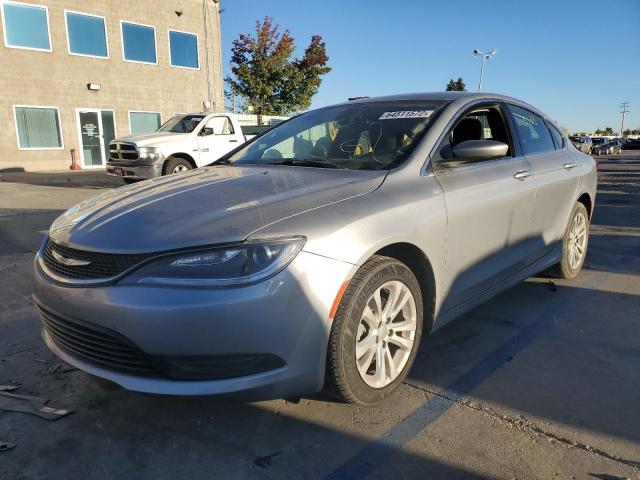 Photo 2 from auction – 2016 CHRYSLER 200 LX with VIN 1C3CCCFB2GN195454