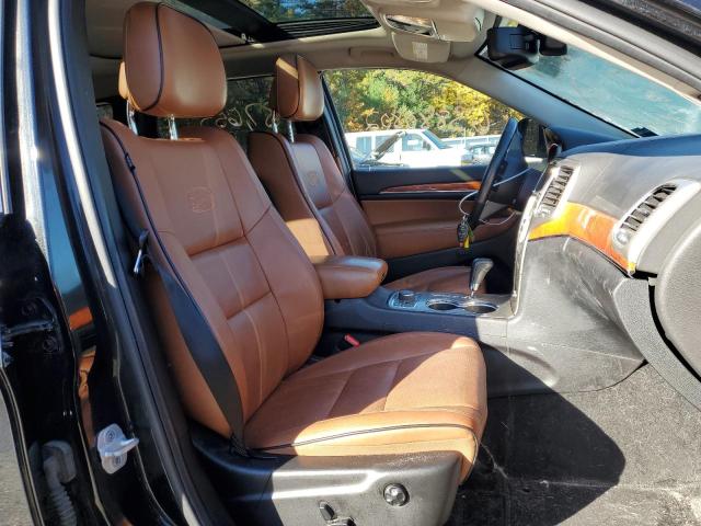 Photo 5 from auction – 2012 JEEP GRAND CHER with VIN 1C4RJFCT2CC227156
