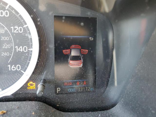 Photo 8 from auction – 2022 TOYOTA COROLLA LE with VIN 5YFEPMAE9NP284292