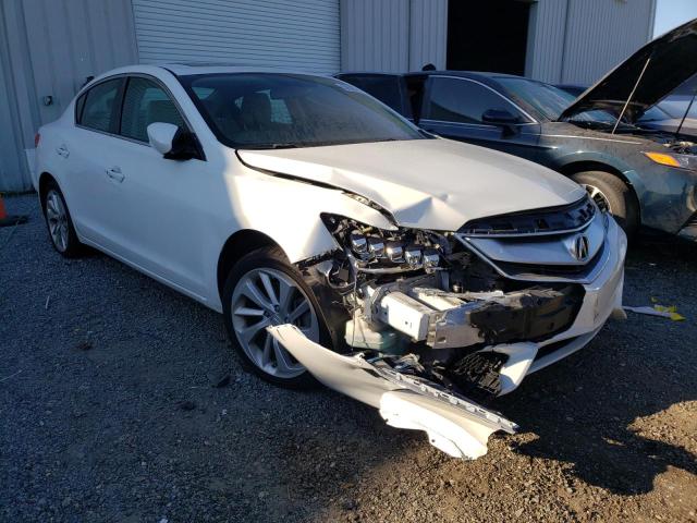 ACURA ILX BASE W 2016 with VIN 19UDE2F34GA021584 - Photo from auction