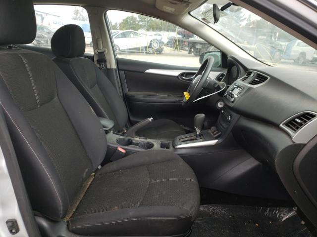Photo 5 from auction – 2017 NISSAN SENTRA S with VIN 3N1AB7AP3HY237086