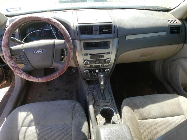 Photo 8 from auction – 2011 FORD FUSION with VIN 3FAHP0GA5BR172675