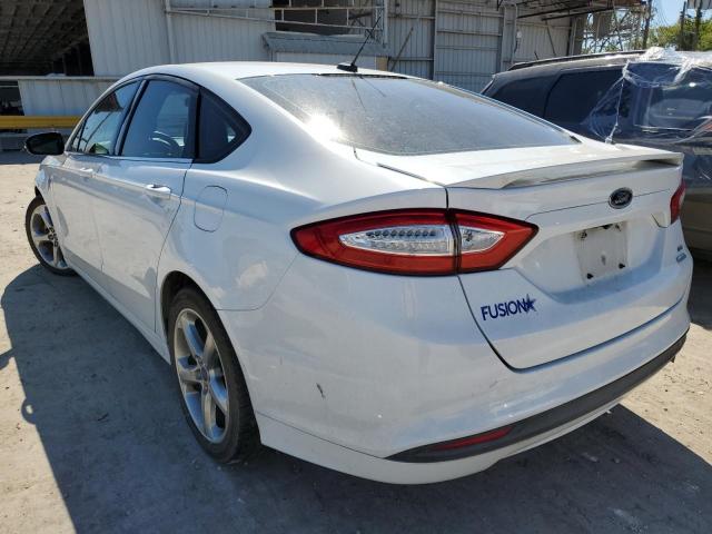 Photo 3 from auction – 2013 FORD FUSION SE with VIN 3FA6P0HR3DR201119