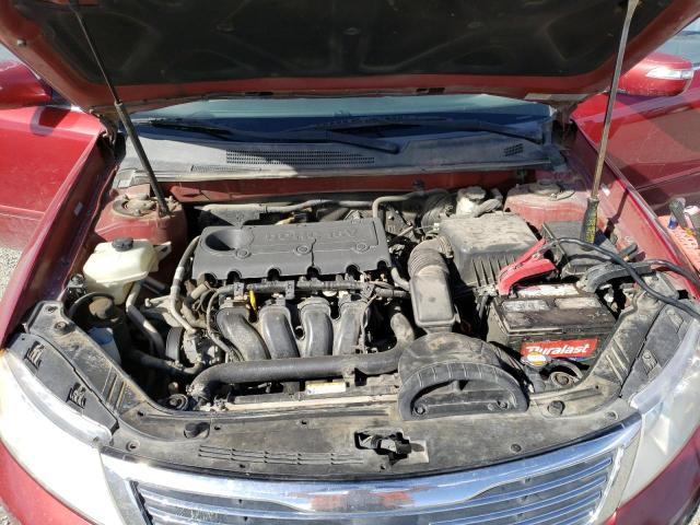 Photo 7 from auction – 2010 KIA OPTIMA LX with VIN KNAGG4A88A5455234