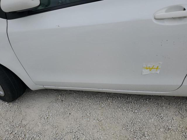 Photo 9 from auction – 2011 TOYOTA YARIS with VIN JTDJT4K31B5337261