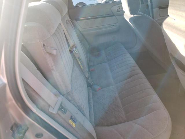 Photo 6 from auction – 2003 CHEVROLET IMPALA with VIN 2G1WF52E039292346