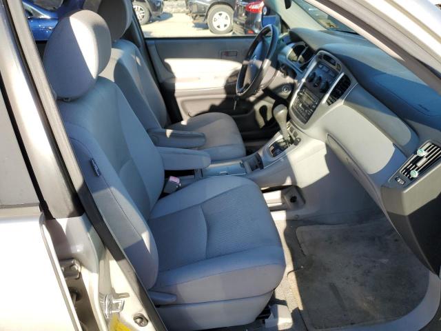 Photo 5 from auction – 2007 TOYOTA HIGHLANDER with VIN JTEEP21A970192156