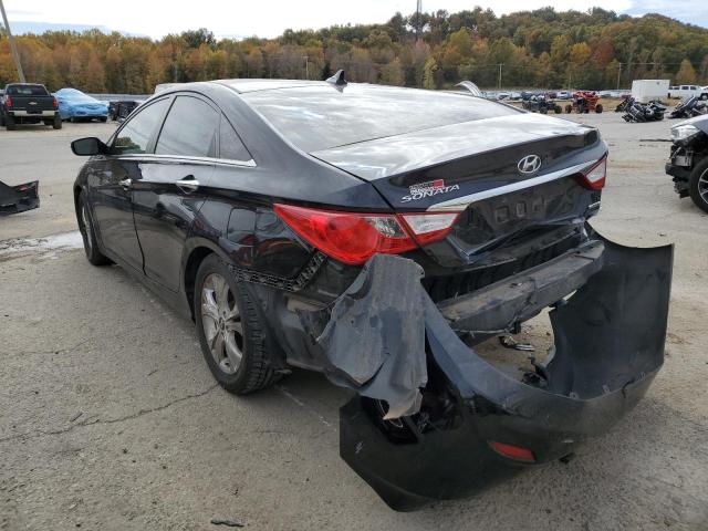 Photo 3 from auction – 2011 HYUNDAI SONATA SE with VIN 5NPEC4AC0BH073680