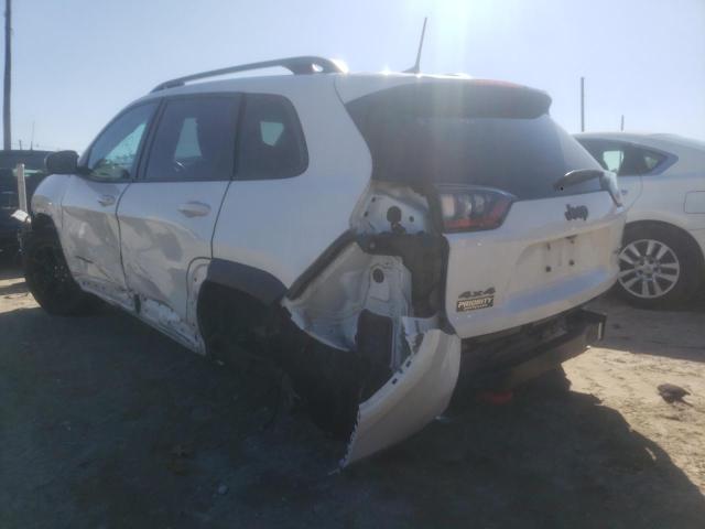 Photo 9 from auction – 2019 JEEP CHEROKEE T with VIN 1C4PJMBX6KD251663