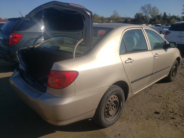 Photo 4 from auction – 2005 TOYOTA COROLLA with VIN 2T1BR32E05C489148