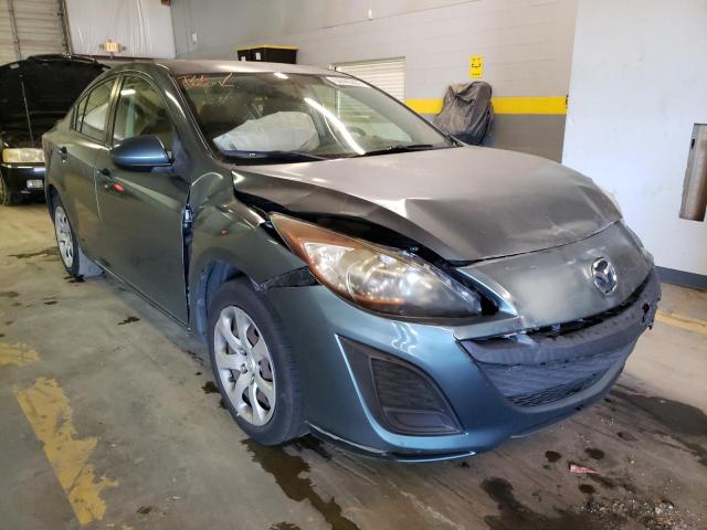 Photo 9 from auction – 2010 MAZDA 3 I with VIN JM1BL1SF0A1346178