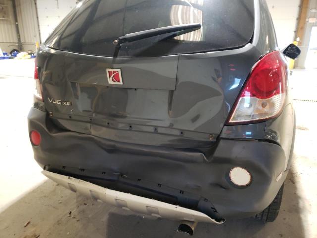 Photo 9 from auction – 2008 SATURN VUE XE with VIN 3GSCL33P28S616337