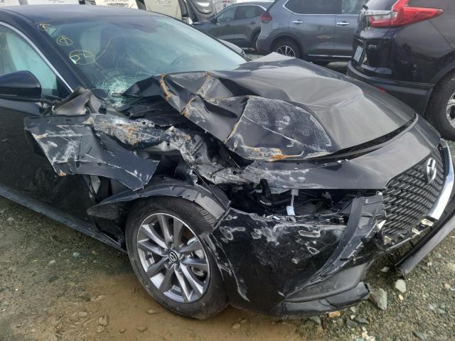 Photo 9 from auction – 2022 MAZDA 3 SELECT with VIN 3MZBPAB73NM305675