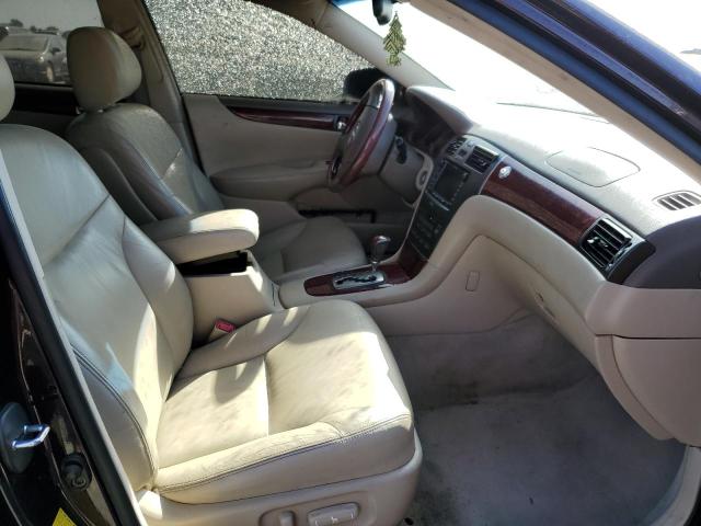 Photo 5 from auction – 2004 LEXUS ES 330 with VIN JTHBA30G640014574