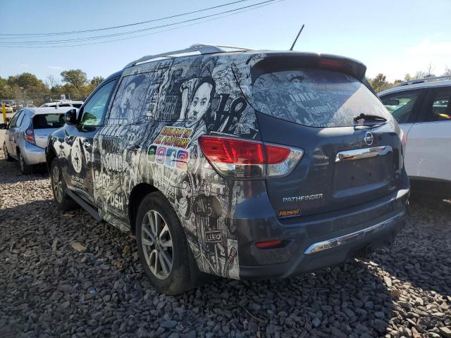 Photo 3 from auction – 2013 NISSAN PATHFINDER with VIN 5N1AR2MM7DC607984